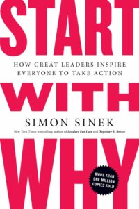 Start with Why - Simon Senik